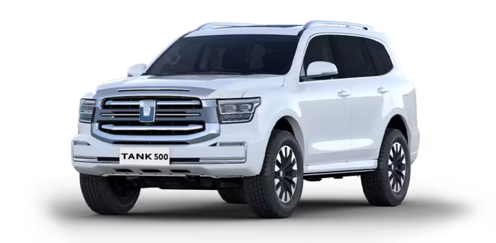 TANK 500 HEV