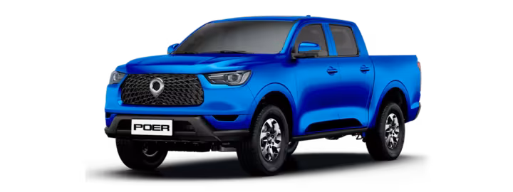 POER MECÁNICA: 4WD AT