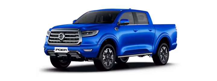 POER PASSENGER: 4WD AT