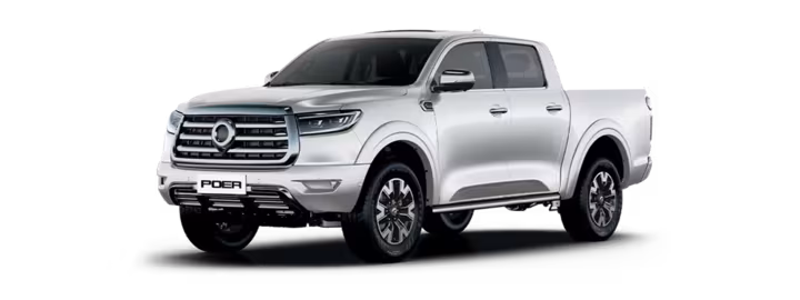 POER PASSENGER: 4WD AT