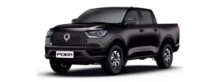 POER MECÁNICA: 4WD AT