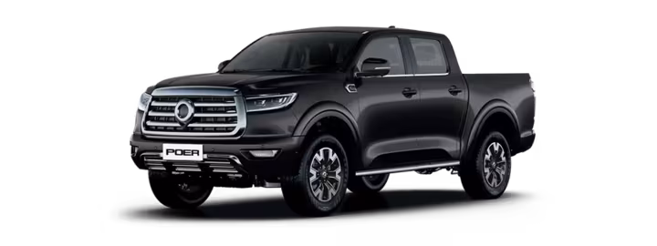 POER PASSENGER: 4WD AT