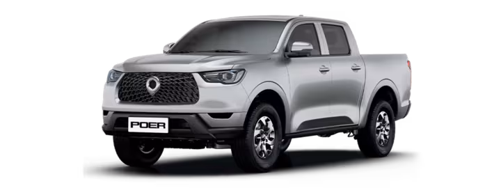 POER MECÁNICA: 4WD AT