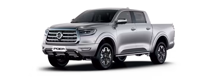 POER PASSENGER: 4WD AT