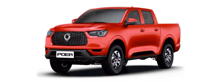 POER MECÁNICA: 4WD AT